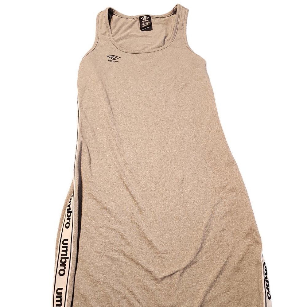 XS UMBRO RETRO INSPIRED DRESS SZ. XS